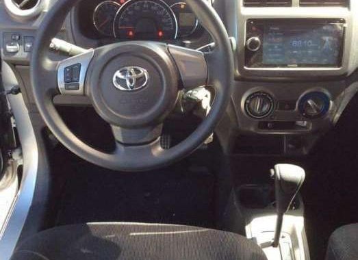 2017 Toyota Wigo G Automatic