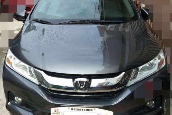 Honda City VX Navi 2017​ For sale 