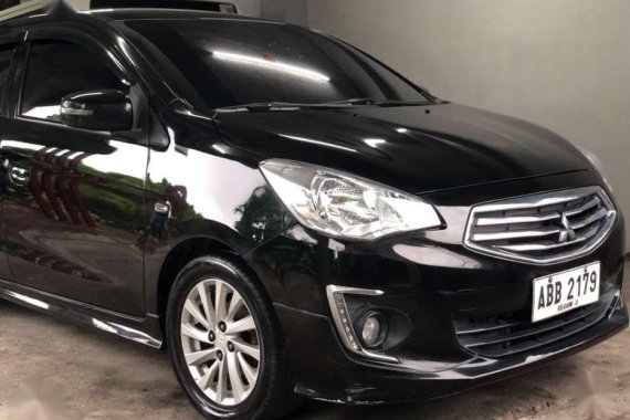 Good as new Mitsubishi Mirage G4 2014 for sale
