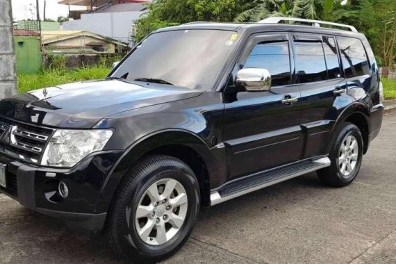 Mitsubishi Pajero 2010