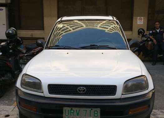 1997 Toyota Rav4 for sale