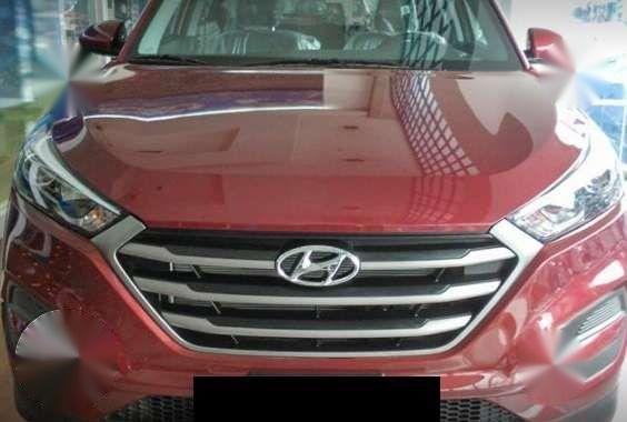 Well-kept  Hyundai Tucson 2016 for sale