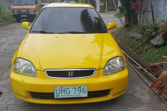 Honda Vtec 1997 Model Automatic​ For sale 