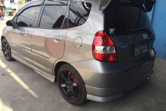 honda jazz 2005 local AT​ For sale 