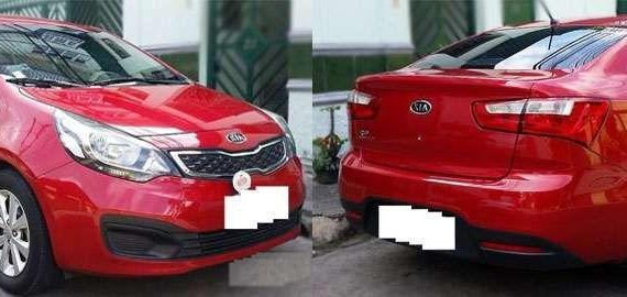 Kia Rio 2016 Automatic financing mirage vios accent picanto innova