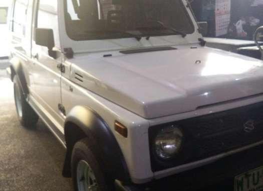 Good as new Suzuki Samurai JX 2001 for sale