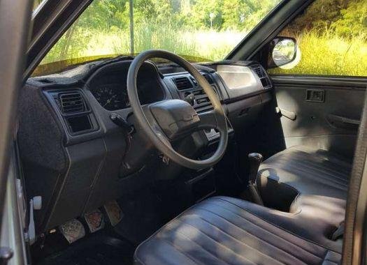 Mitsubishi Adventure GX 1999 Diesel for sale