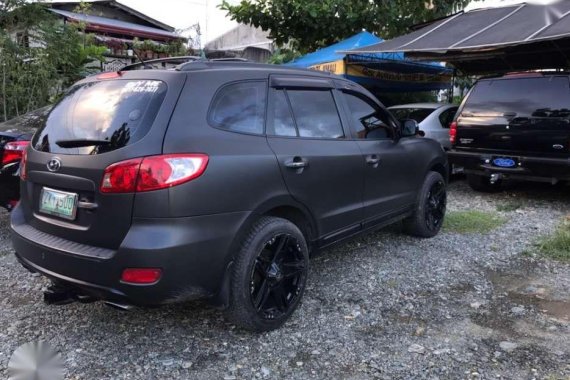 Hyundai SantaFe 2007 like new for sale