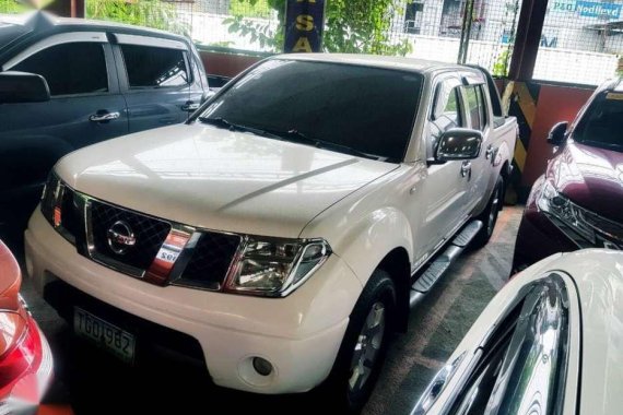 2012 Nissan Navara GTX 4x4 MT Diesel