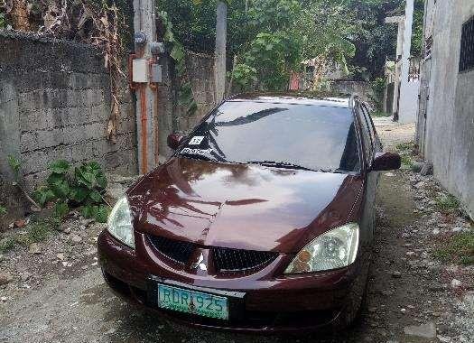 Mitsubishi Lancer 2007 glx not 2005 2006 2008 2009