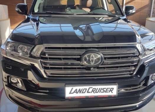 2018 LAND CRUISER LC Excalibur Euro Version