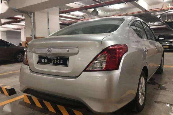 2016 Nissan Almera 1.5V CVt