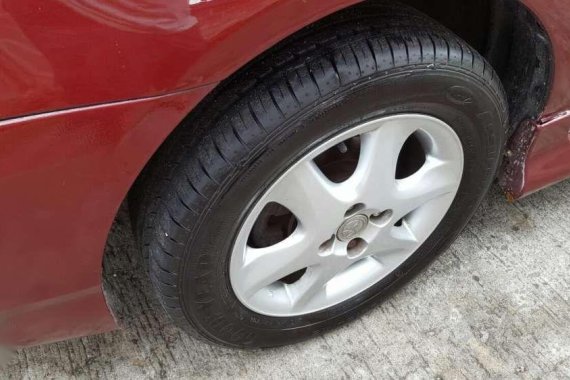 03 mdle "Fresh" TOYOTA ALTIS (Sale or Swap)