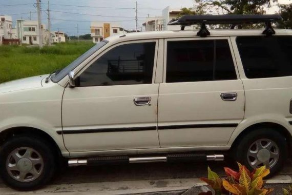 For sale like new 2002 Toyota Revo