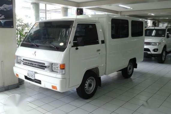 Brand New Mitsubishi L300 FB dual Aircon