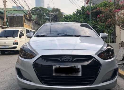 2014 Hyundai Accent CRDi Turbo Diesel for sale