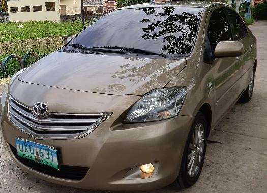 2013 Toyota Vios G MT for sale