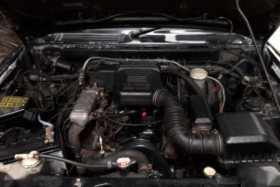 Mitsubishi pajero 2003 for sale 