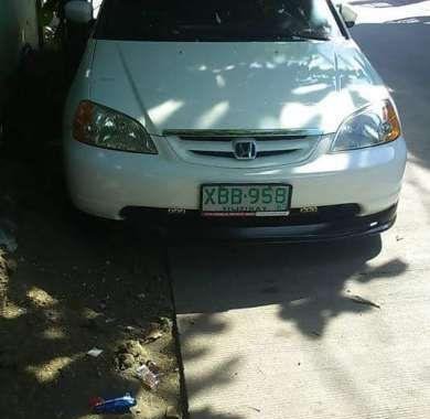 Honda Civic vti vtec 3 2001 manual​ For sale 