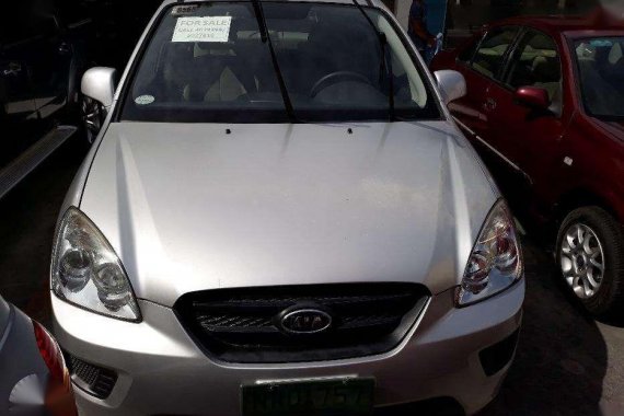 2009 Kia Carens Manual for sale