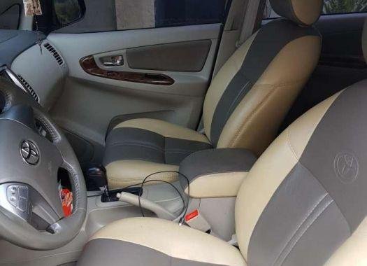 For sale 2013 Toyota Innova G Diesel Automatic