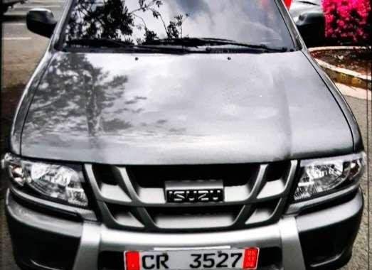 2017 Isuzu Crosswind for sale 