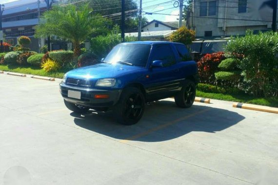 Toyota Rav4 1997 for sale