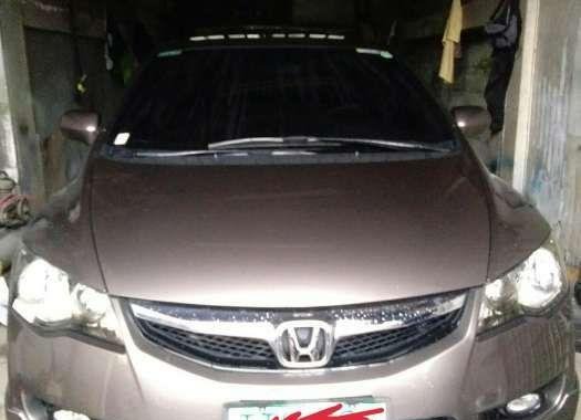 Well-kept Honda Civic 1.8S for sale