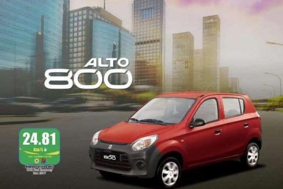 2018 SUZUKI Alto 800 STD FOR SALE