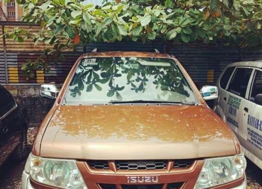 Isuzu Crosswind XUV 2005​ For sale 