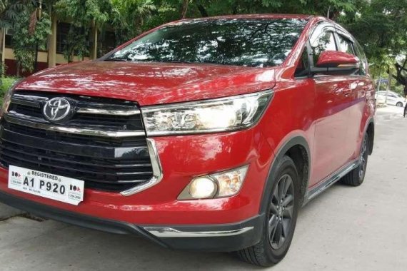 Toyota Innova 2018 for sale