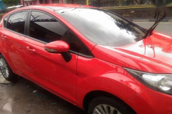Ford Fiesta 2011 acquired 2012​ For sale 