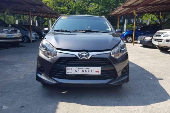 2018 Toyota Wigo E brand new for sale