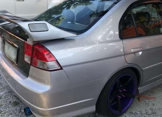 Good as new Honda Civic 2005 for sale