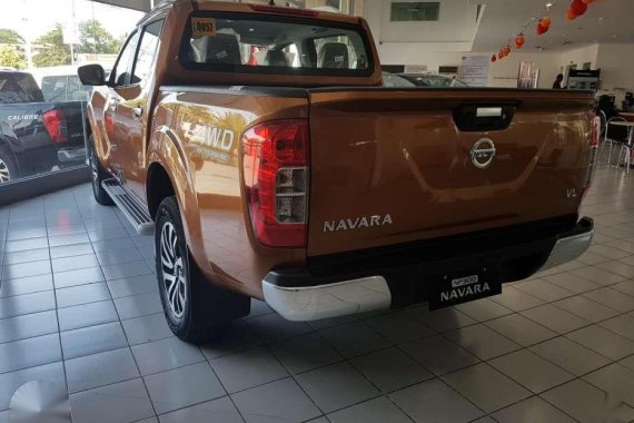 New Nissan Navara 2018 Units For Sale 