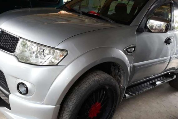 Mitsubishi montero sports GLS 2010 At