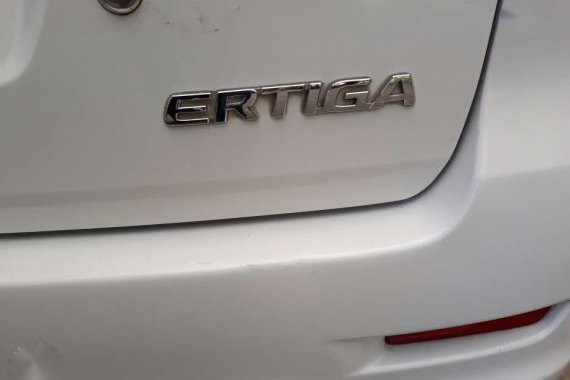 2015 Suzuki Ertiga GA MT FOR SALE