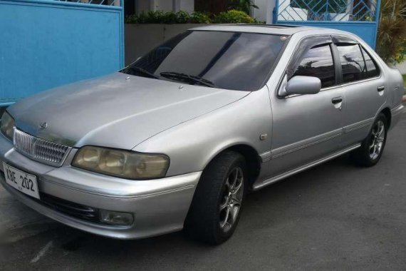 Nissan Exalta 2001 model​ For sale 