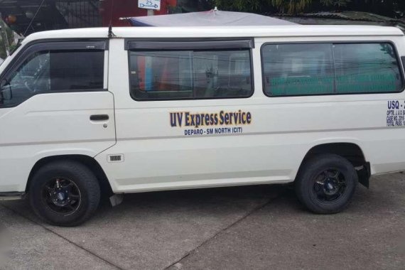 2013 Nissan Urvan Express For Sale