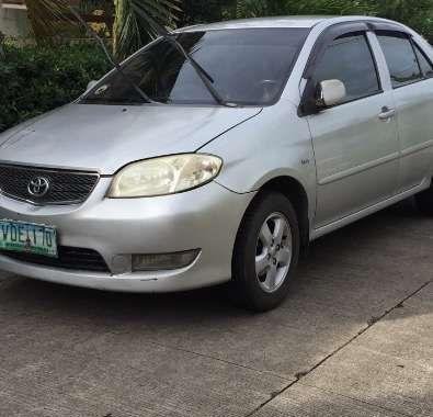 Toyota Vios 2004 E