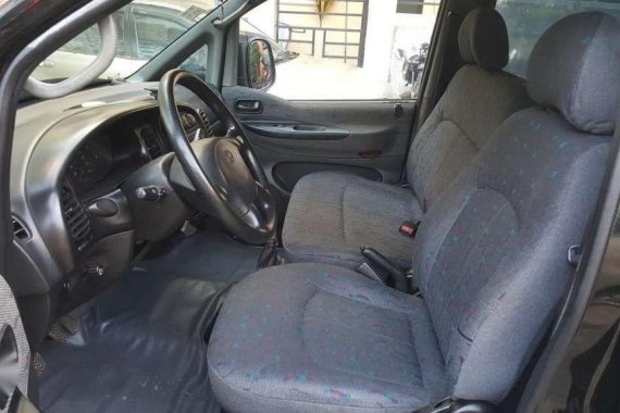 Hyundai Starex SVX manual all power 97 for sale