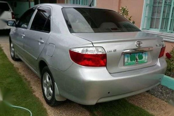 Toyota Vios 1.5G 2004 for sale 