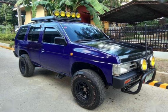 Nissan Terrano 1997 for sale