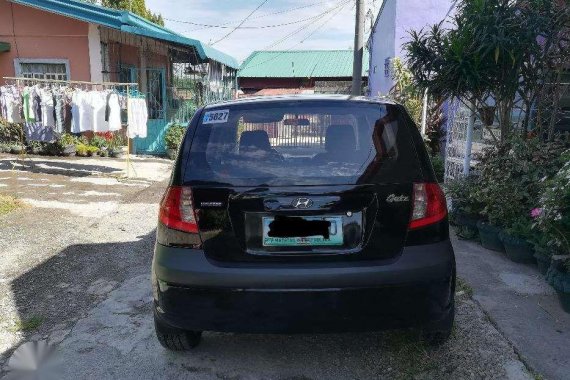 2009 Hyundai Getz for sale