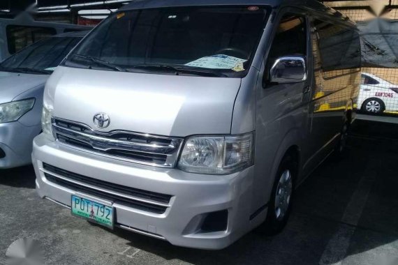 2011 Toyota Hiace Grandia GL Financing OK