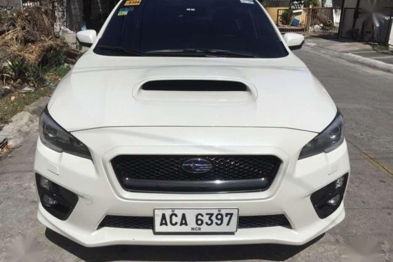 Subaru WRX 2014 for sale 