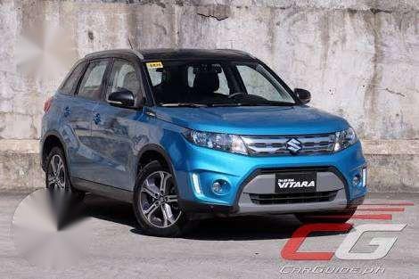 Brand new Suzuki Vitara 2018 for sale