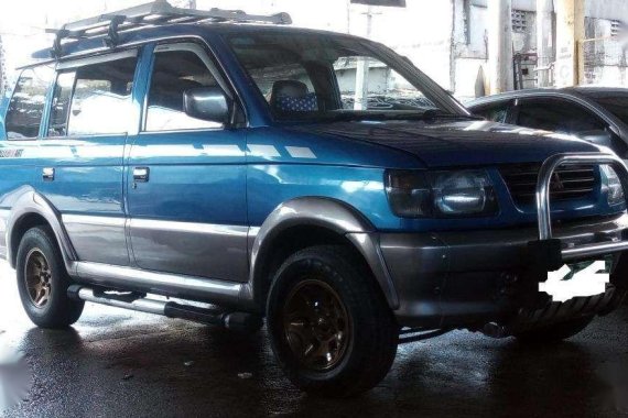 For sale Mitsubishi Adventure 99