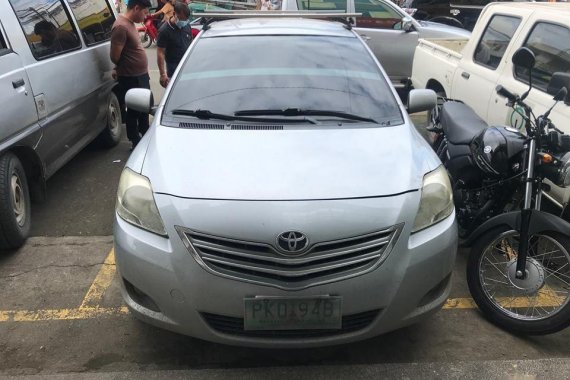 2011 Toyota Vios Manual Gasoline well maintained