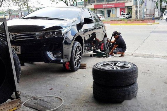 Toyota Corolla Altis 2015 FOR SALE